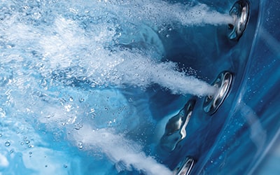 MEXDA Direct Swim Spa Endless Swimming Pool - Hot Tub WS-S06CT 14 Precision Hydrotherapy