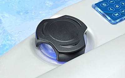 MEXDA Direct Swim Spa Endless Swimming Pool - Hot Tub WS-S06CT 17 Flow Customization