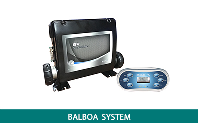 MEXDA Direct Swim Spa Endless Swimming Pool - Hot Tub WS-S06CT 26 Balboa