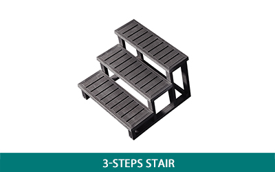 MEXDA Direct Swim Spa Endless Swimming Pool - Hot Tub WS-S06CT 32 Step