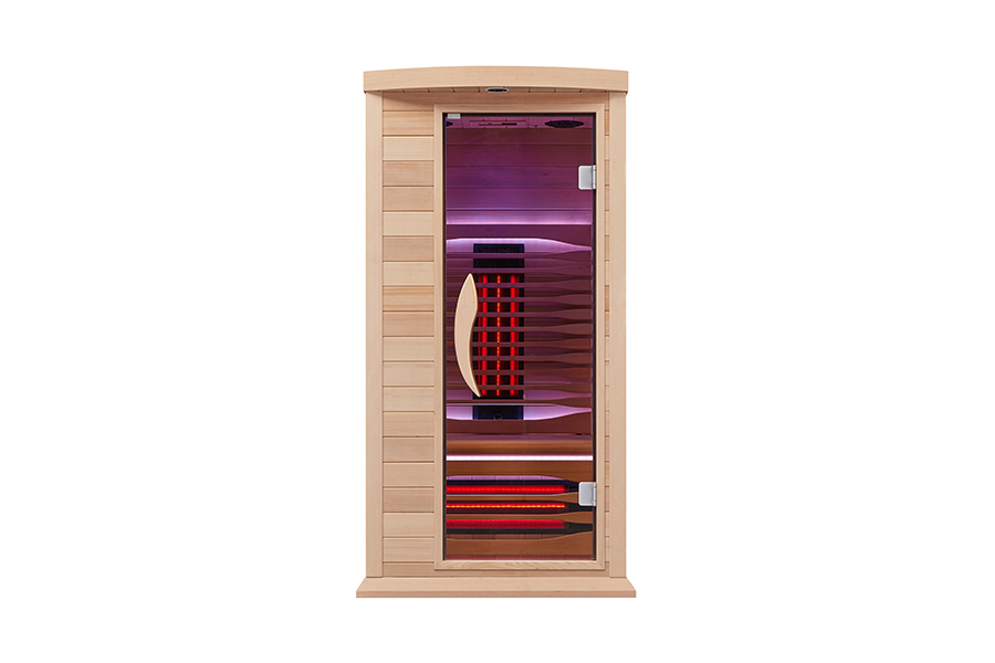 Ocean Future Infrared Sauna Room OFS03-1