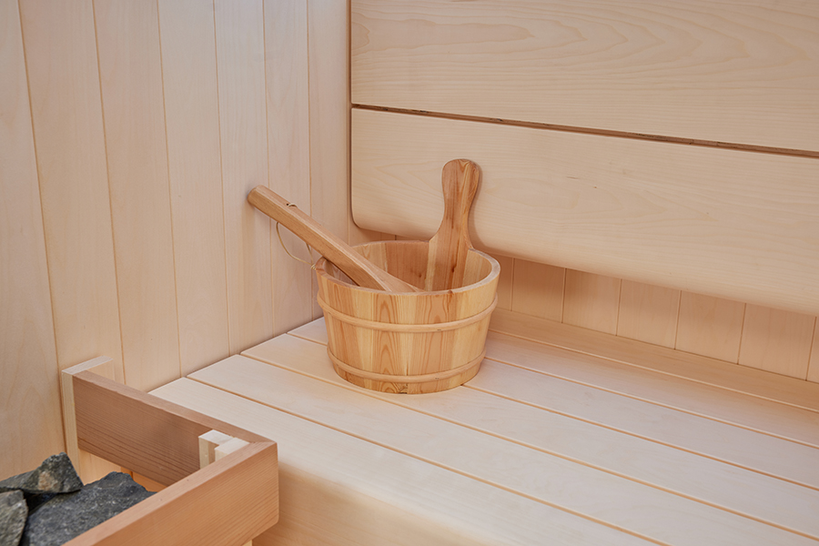 Ocean Future Traditional Sauna Room OFS05-2 16 Ocean Future Traditional Sauna Room OFS05-2 - Image 16