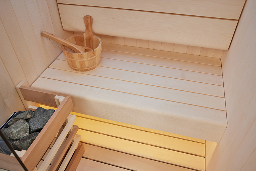 Ocean Future Traditional Sauna Room OFS05-2 17 Ocean Future Traditional Sauna Room OFS05-2 - Image 17