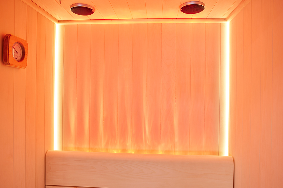 Ocean Future Traditional Sauna Room OFS05-2 22 Ocean Future Traditional Sauna Room OFS05-2 - Image 22