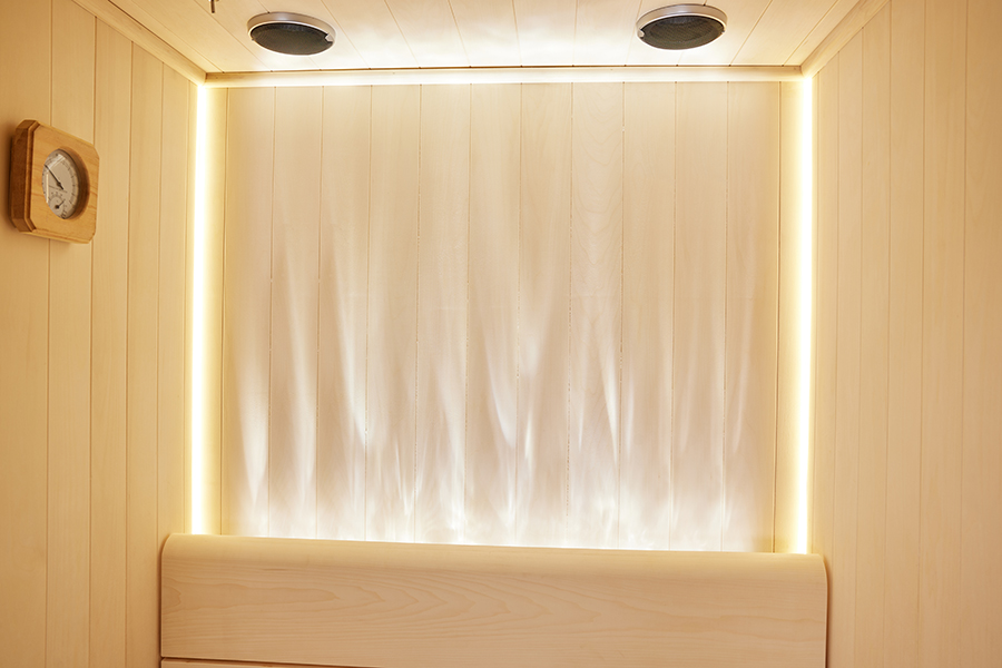 Ocean Future Traditional Sauna Room OFS05-2 24 Ocean Future Traditional Sauna Room OFS05-2 - Image 24