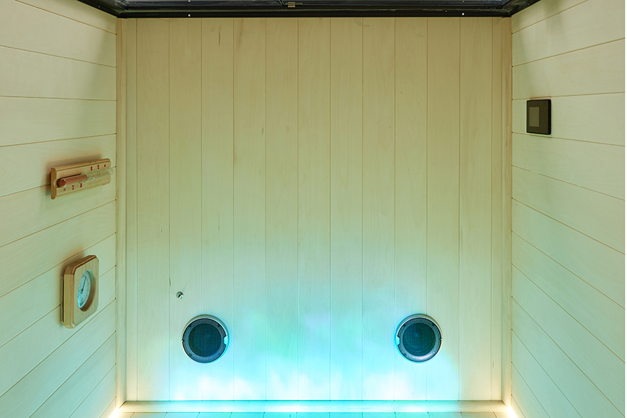 Ocean Future Traditional Sauna Room OFS05-2 30 Ocean Future Traditional Sauna Room OFS05-2 - Image 30