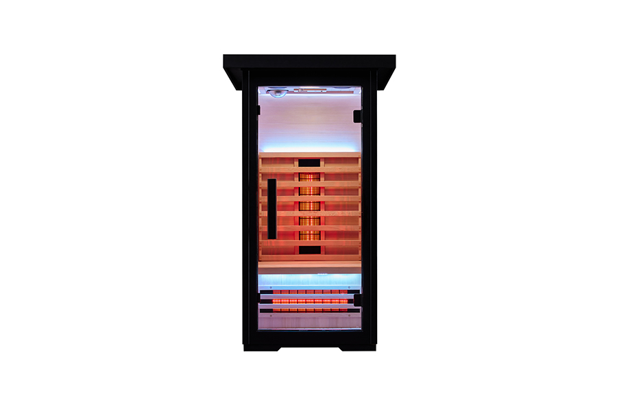 Ocean Future Infrared Sauna Room OFS06C-1