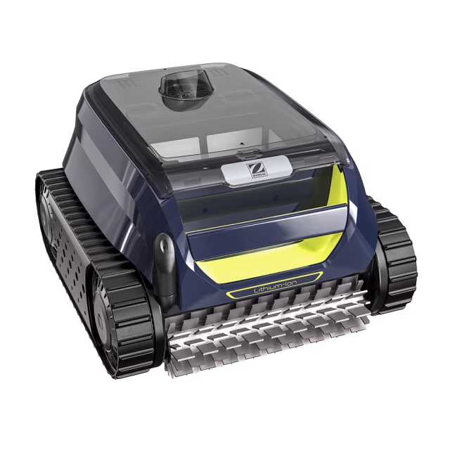 Home 20 Zodiac FreeRider FR500 iQ Cordless Robot