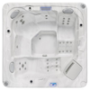 Ocean Future Patio Hot Tub OF-5003