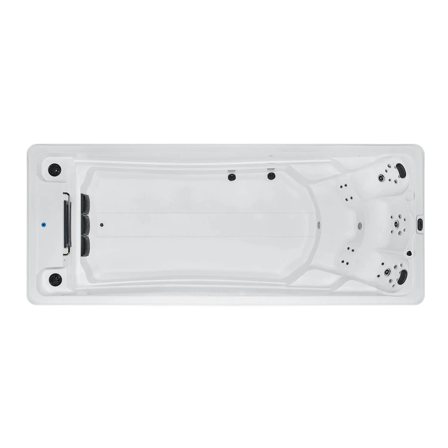 40 OFF MEXDA Direct Swim Spa + Endless Swimming Pool - Hot Tub WS-S06CT